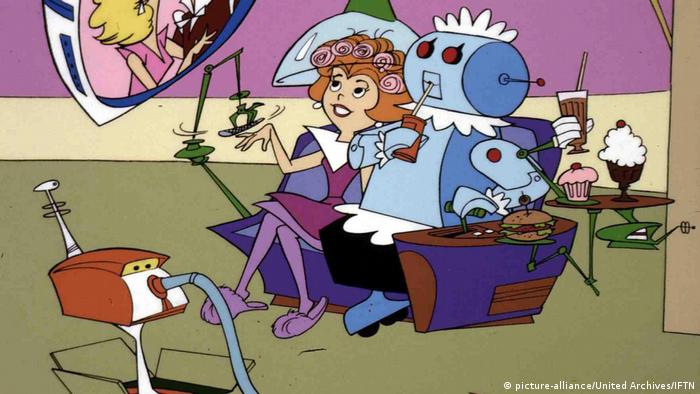 The Jetsons (picture-alliance/United Archives/IFTN)