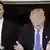 USA Donald Trump und Jared Kushner