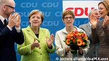 انتخابات در ایالت زارلند محکی برای انتخابات ملی آلمان