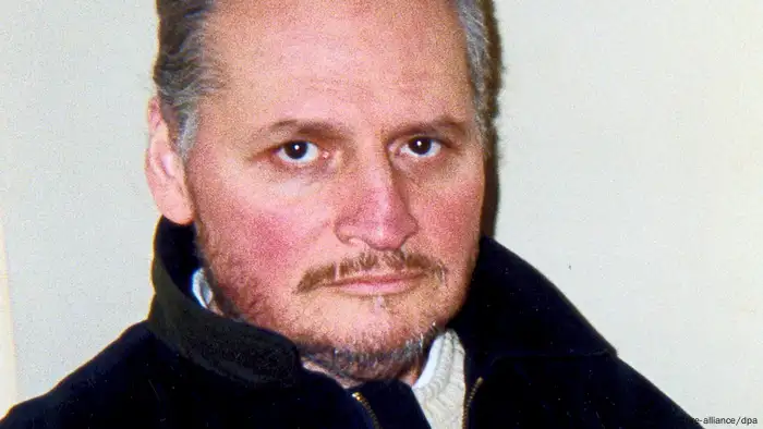 Frankreich Carlos der Schakal (picture-alliance/dpa)