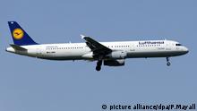 Самолеты Lufthansa будут еще дальше облетать КНДР