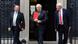 Großbritannien Liam Fox & Boris Johnson & David Davis Großbritannien Liam Fox & Boris Johnson & David Davis