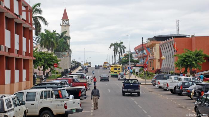 cabinda angola