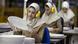 Arbeiterinnen im Iran Arbeiterinnen im Iran