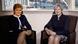 Großbritannien Theresa May trifft Nicola Sturgeon in Glasgow Großbritannien Theresa May trifft Nicola Sturgeon in Glasgow