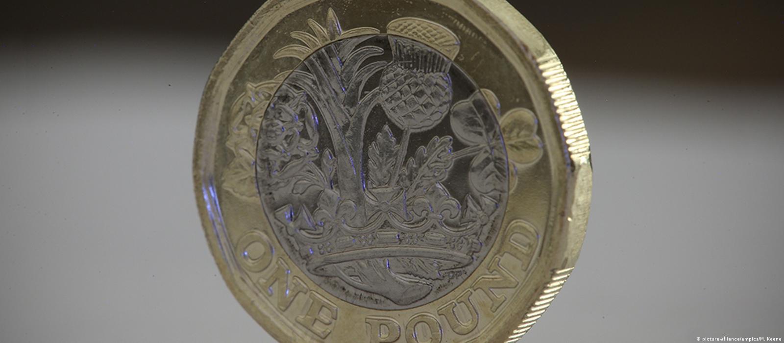 英国新币：世界最完美硬币？