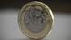 New 1-pound coin in the UK New 1-pound coin in the UK