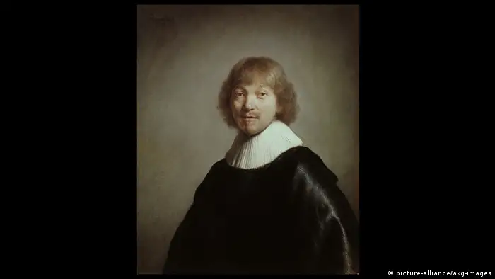Niederlande Jacques III de Gheyn, Rembrandt (picture-alliance/akg-images)