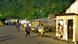 População nas ruas de Santa Catarina, São Tomé População nas ruas de Santa Catarina, São Tomé