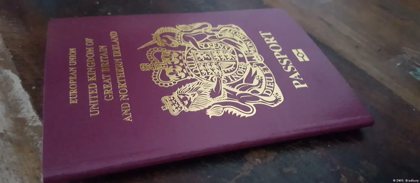 英国脱欧开始欧盟公民不安