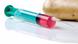 A potato and a syringe A potato and a syringe