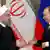 Russland Treffen Hassan Rohani mit Putin in Moskau