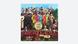 Cover "Sgt. Pepper's Lonely Hearts Club Band von den Beatles" (Foto: Parlophone) Cover "Sgt. Pepper's Lonely Hearts Club Band von den Beatles" (Foto: Parlophone)