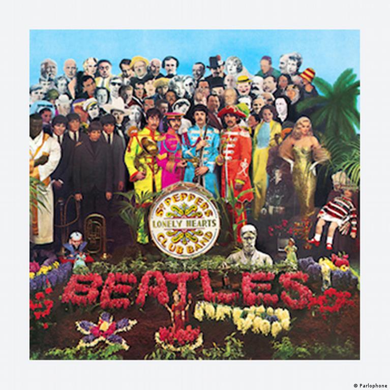 Summer Of Love: Beatles album 'Sgt. Pepper's' turns 50 – DW – 05/26/2017