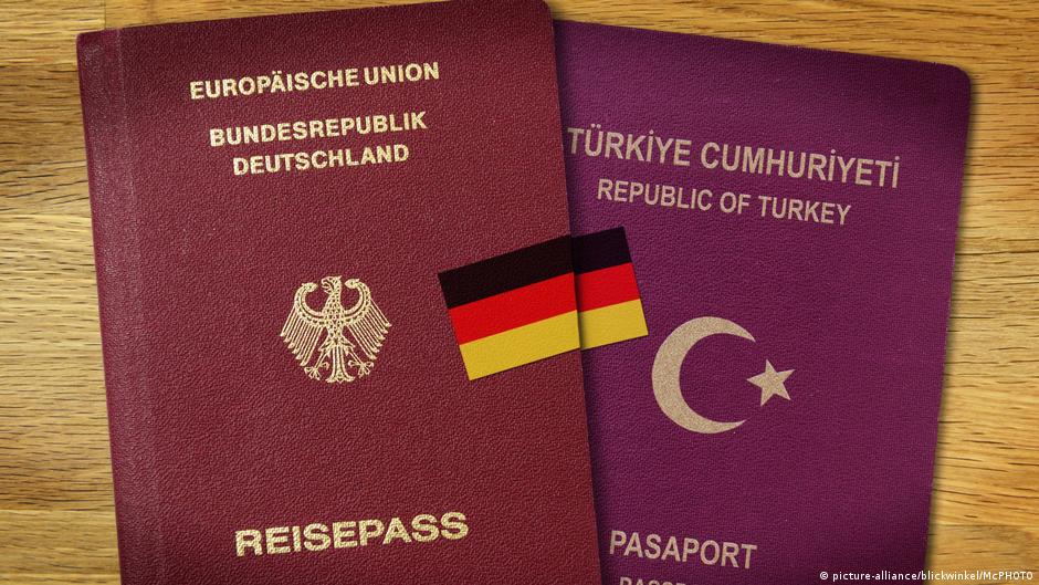 Dual Citizenship Granted To Most Naturalized Germans News Dw 10 08 2018