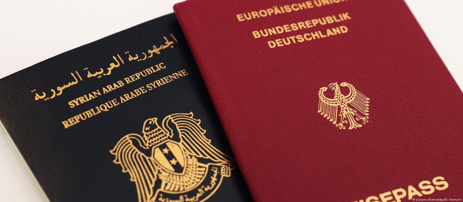 欧洲双重国籍的便与不便