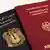 عام 2022 حصل أشخاص من 171 جنسية على جواز السفر الألماني. وشكل السوريون المجموعة الأكبر بنسبة 29 بالمائة