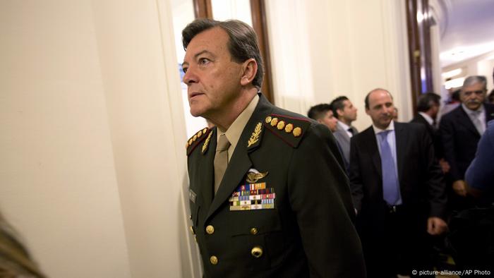 Argentinien | Cesar Milani (picture-alliance/AP Photo)