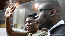 Freispruch für Ex-Präsidentengattin Simone Gbagbo