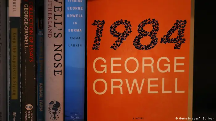 George Orwells Roman 1984
