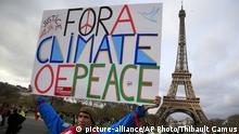 Gastkommentar: Ernüchterung fünf Jahre nach dem Klimavertrag von Paris