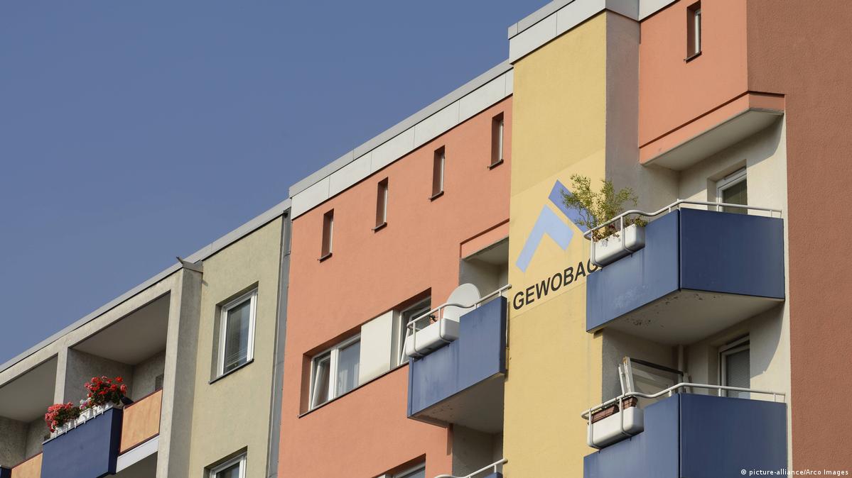 Berlin kauft knapp 6000 Wohnungen zurück DW 27.09.2019