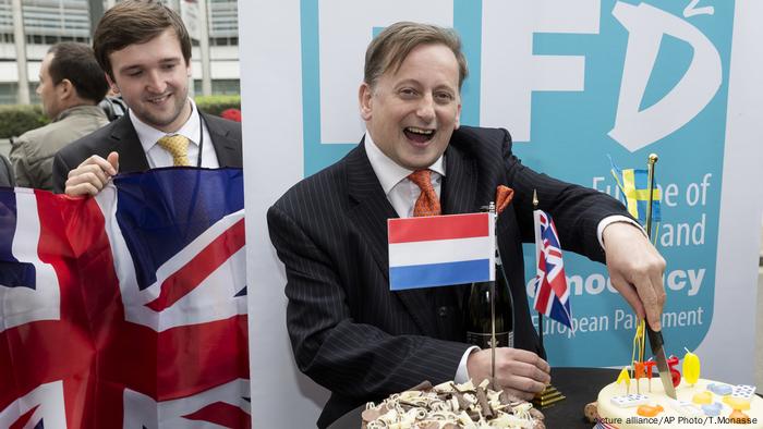 Belgium EU Brexit (picture alliance/AP Photo/T.Monasse)