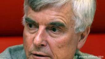 Astronaut Ulf Merbold (Foto: picture-alliance/ dpa)