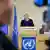 Schweiz Michelle Bachelet bei der Welthandelsorganisation in Genf