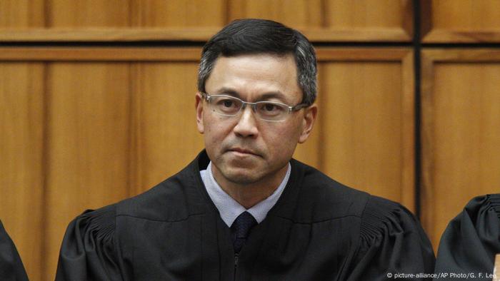 Derrick Watson (picture-alliance/AP Photo/G. F. Lee)