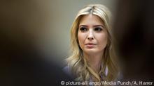Ivanka Trump nutzte privates E-Mail-Konto