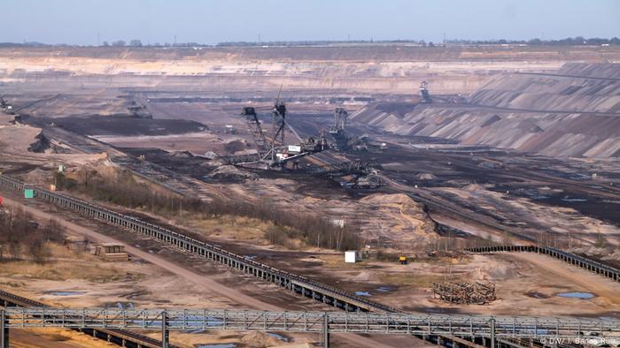 Garzweiler opencast mine (DW/ I. Banos Ruiz)