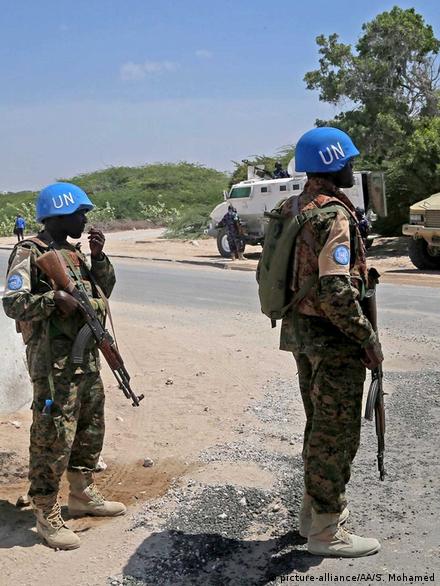 Why UN missions are failing in Africa – DW – 06/03/2021