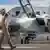 Военнослужащие бундесвера и самолет Tornado на базе "Инджирлик" в Турции