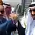 Ägypten Treffen König Salman Abdel al-Sisi