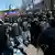 Бойцы Росгвардии во время акции протеста 26 марта 2017 года