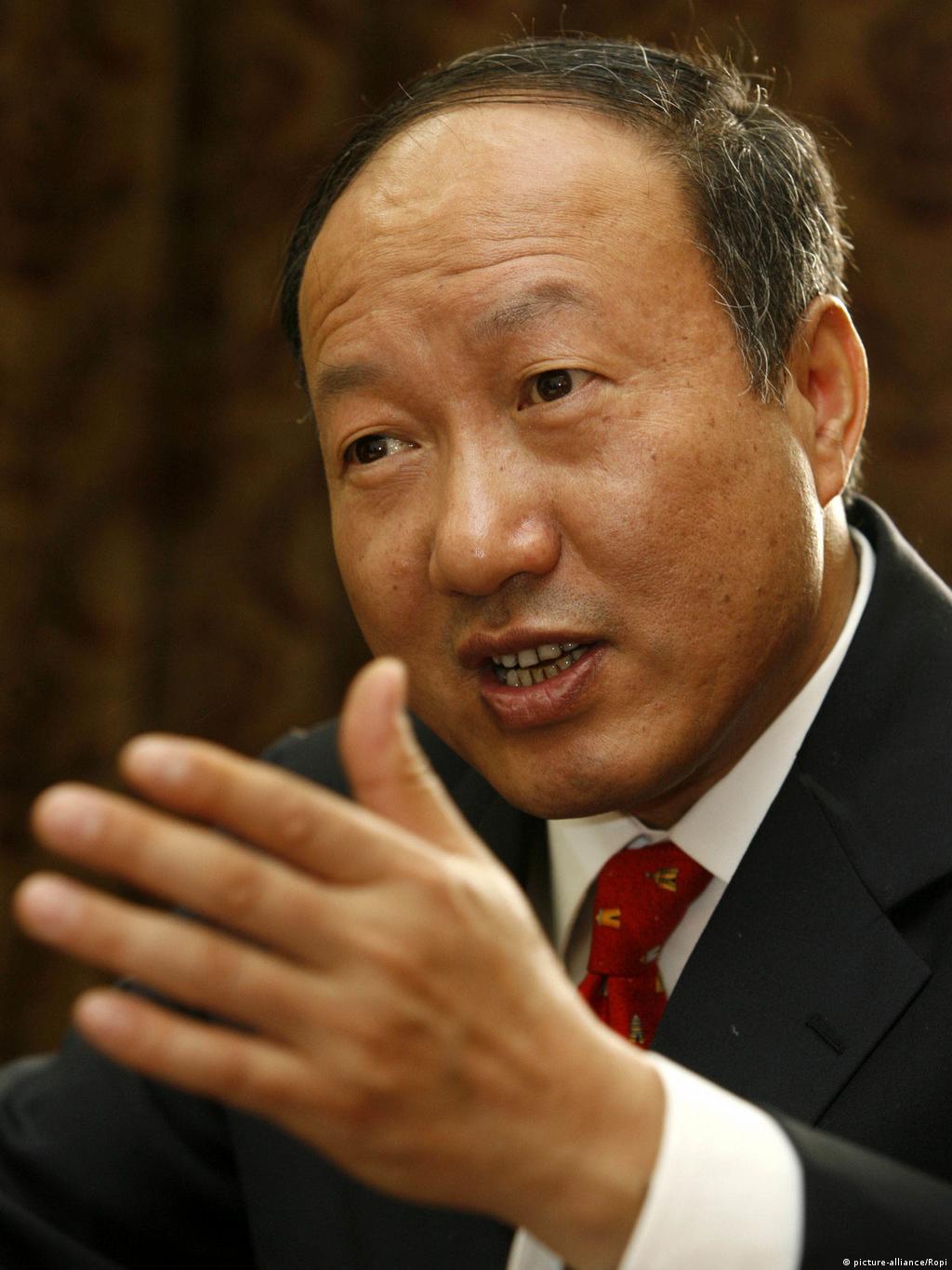 王健 海航低调的大管家 德国之声来自德国介绍德国 Dw 05 07 18