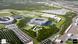 Hertha BSC geplantes neues Stadion (HHVISION & Hertha BSC & AS+P) Hertha BSC geplantes neues Stadion (HHVISION & Hertha BSC & AS+P)