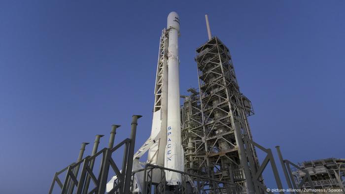 USA | SpaceX Falcon 9 gestarted (picture-alliance/Zumapress/Spacex)