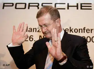 Wendelin Wiedeking Porsche Bilanz