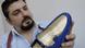 Italien Schuhe aus Gold Deisgner Antonio Vietri Italien Schuhe aus Gold Deisgner Antonio Vietri