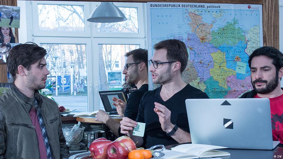 Dw Deutsch Lernen Nicos Weg B1