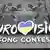 Eurovision Song Contest sign