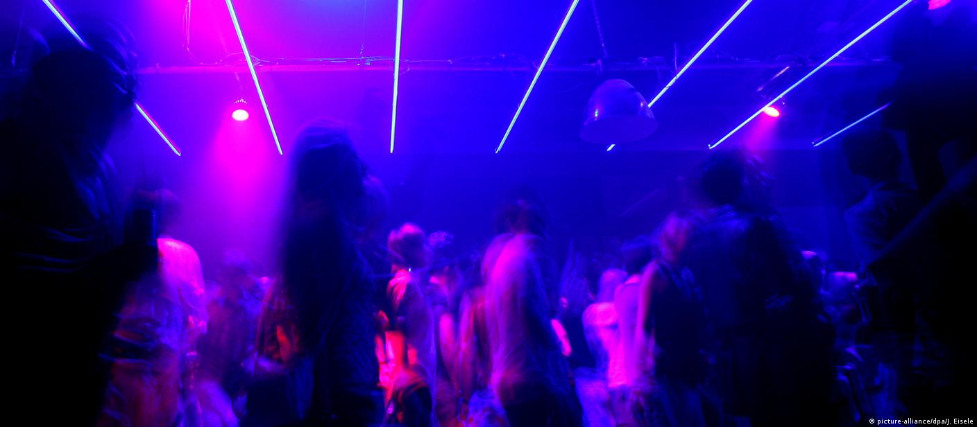 Half of Berlin partygoers take MDMA or speed – DW