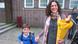 Primer día de escuela: un paso gigante que confirmó los éxitos del trabajo que han hecho Erik y su madre Anabel. Primer día de escuela: un paso gigante que confirmó los éxitos del trabajo que han hecho Erik y su madre Anabel.