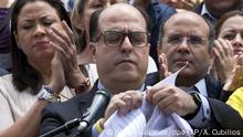 Venezuela en la prensa europea: ¡Adiós a la democracia!