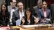 USA Nikki Haley im UN-Sicherheitsrat USA Nikki Haley im UN-Sicherheitsrat