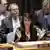Nikki Haley im UN-Sicherheitsrat