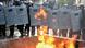 Paraguay Protesten vor dem Parlament Paraguay Protesten vor dem Parlament