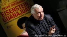 Zwischen Regie und Kunstinstallation: Peter Greenaway wird 80